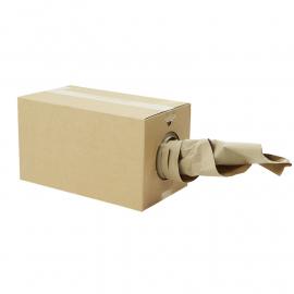 Opvulpapier in dispenserdoos